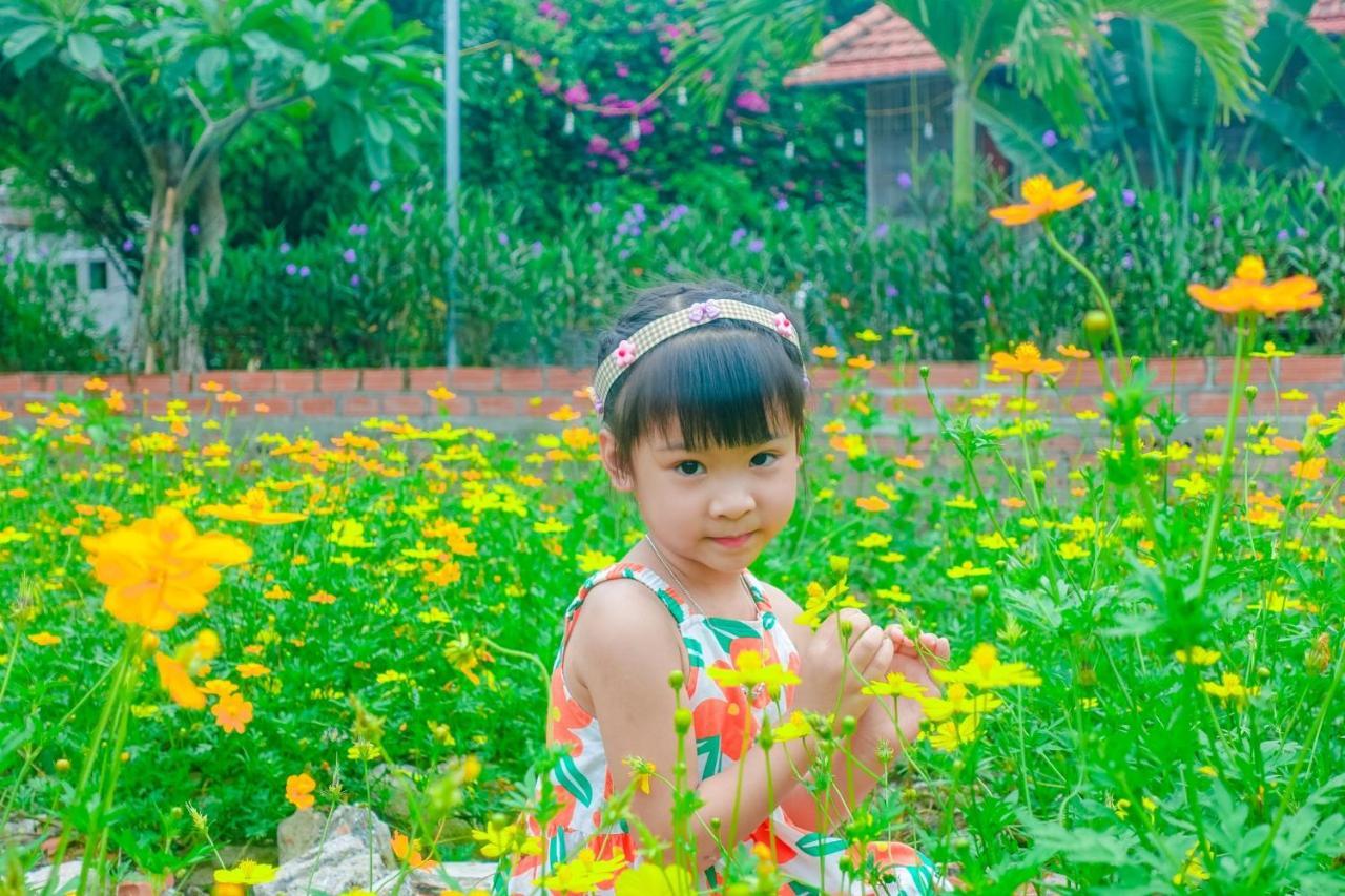 Ninh Binh Mountain Side Homestay & Cafe المظهر الخارجي الصورة