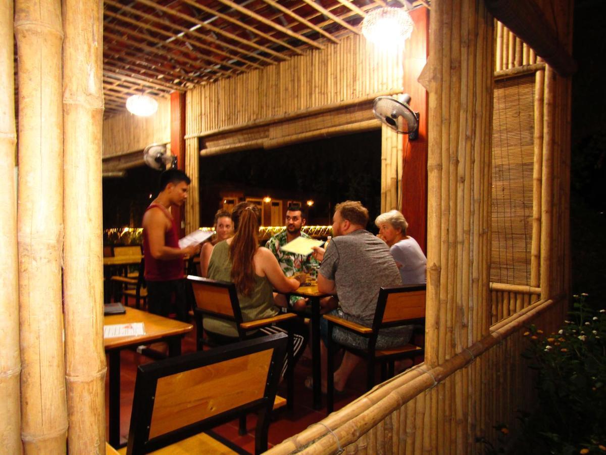 Ninh Binh Mountain Side Homestay & Cafe المظهر الخارجي الصورة